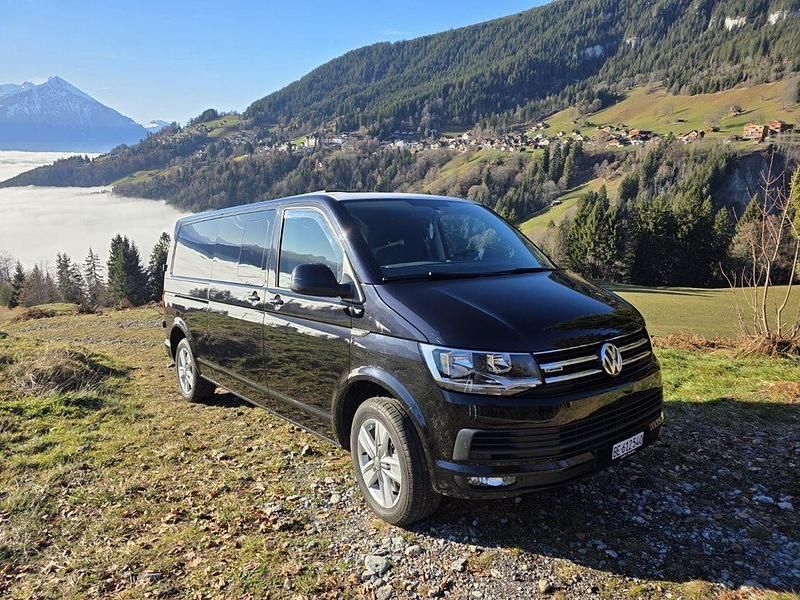 Gebraucht 2016 VW Caravelle Comfortline Van / Kleinbus | CHF 29’949 (Fairer Preis) - Bild 1/4