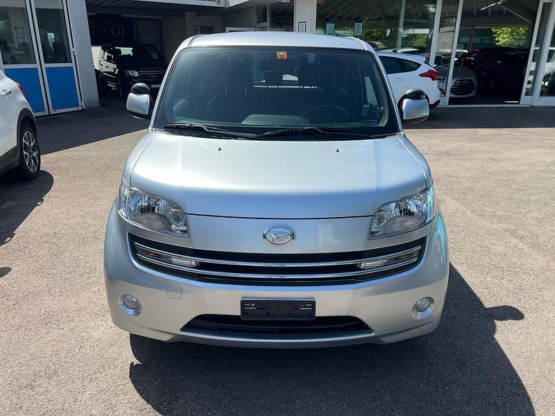 Gebraucht Daihatsu Materia 103 PS (75 kW) 2010 Van / Kleinbus