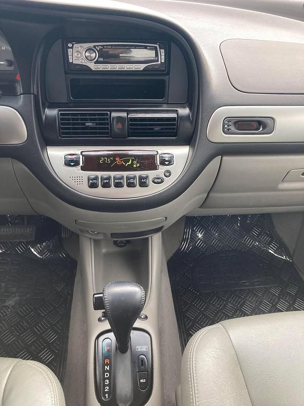 Gebraucht Chevrolet Tacuma CDX 121 PS (88 kW) 2005 Van / Kleinbus