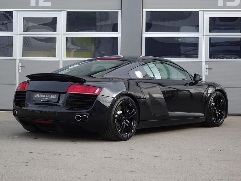 Gebraucht Audi R8 Coupé 420 PS (308 kW) 2008 Coupé