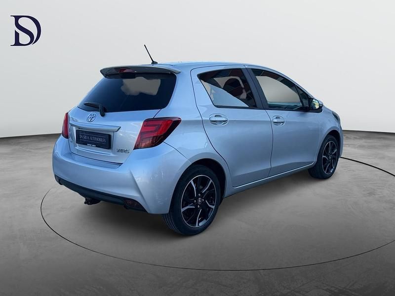 Gebraucht Toyota Yaris Luna 99 PS (72 kW) 2016