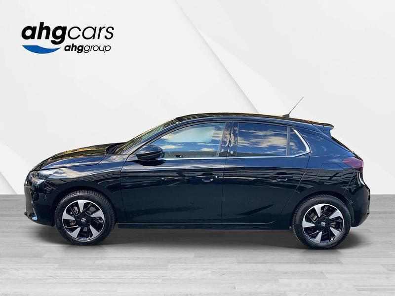 Gebraucht Opel Corsa Elegance 100 kW (136 PS) 2022 Schwarz Limousine