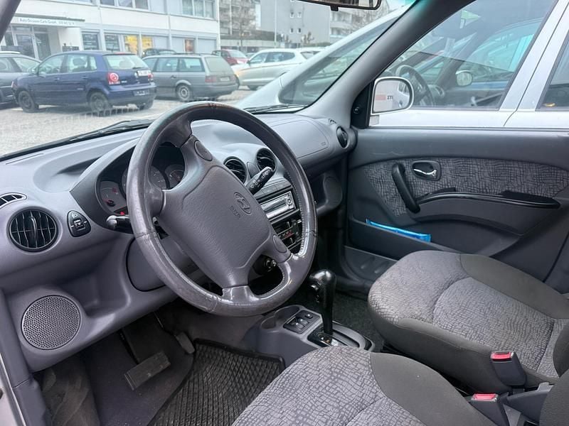 Gebraucht Hyundai Atos Prime 59 PS (43 kW) 2005 Kleinwagen