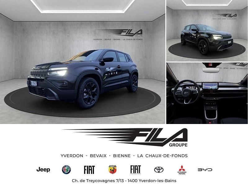 Gebraucht Jeep Avenger 145 PS (106 kW) 2025 SUV