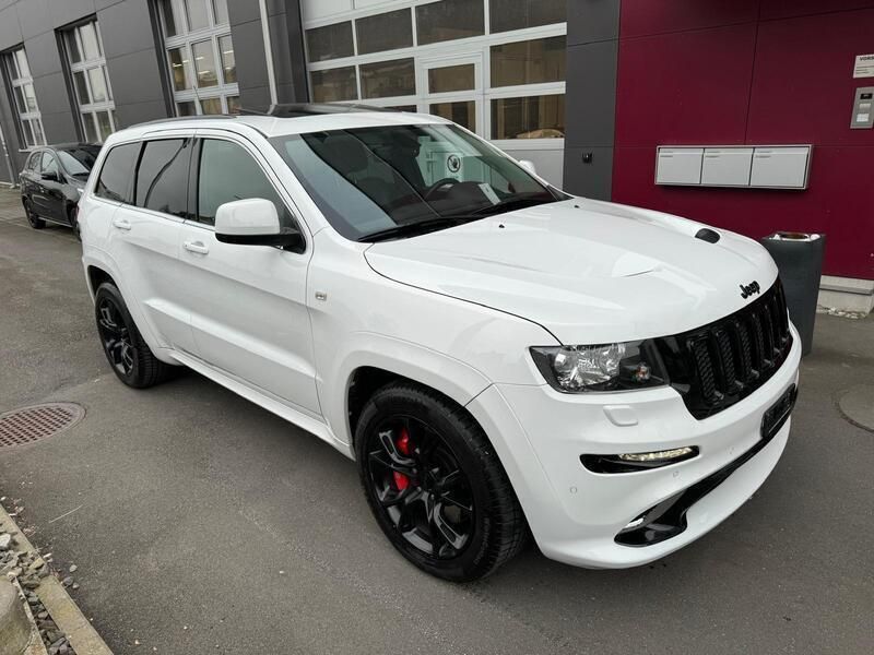 Gebraucht 2012 Jeep Grand Cherokee SRT8 SUV | CHF 19’800 - Bild 1/4