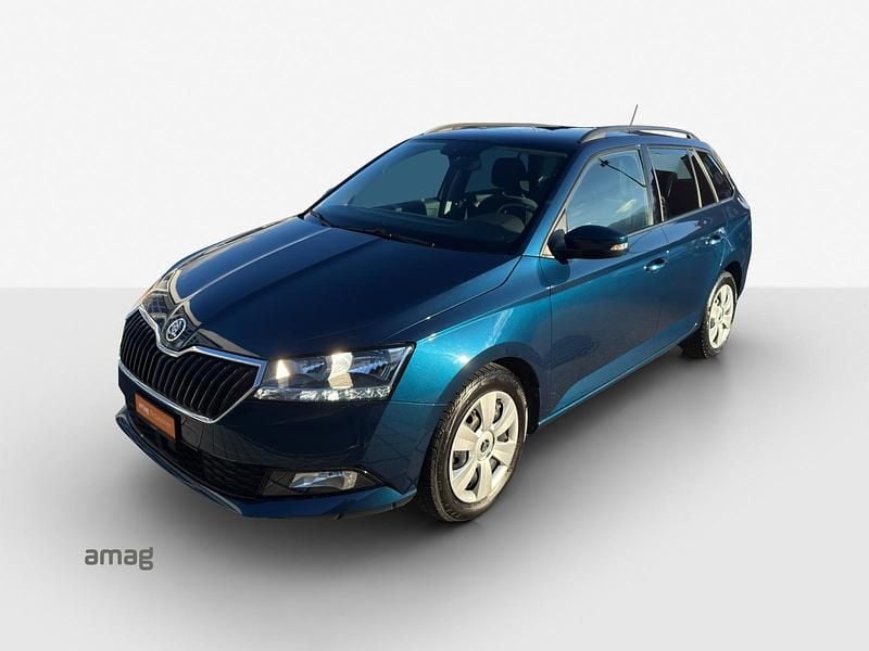 Gebraucht 2021 Skoda Fabia Ambition Kombi | CHF 17’890 (Fairer Preis) - Bild 1/4