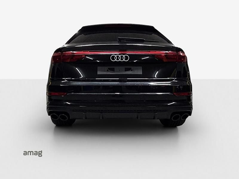 Gebraucht Audi SQ8 Ambiente 508 PS (373 kW) 2025 Schwarz SUV
