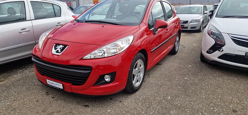 Gebraucht Peugeot 207 2010