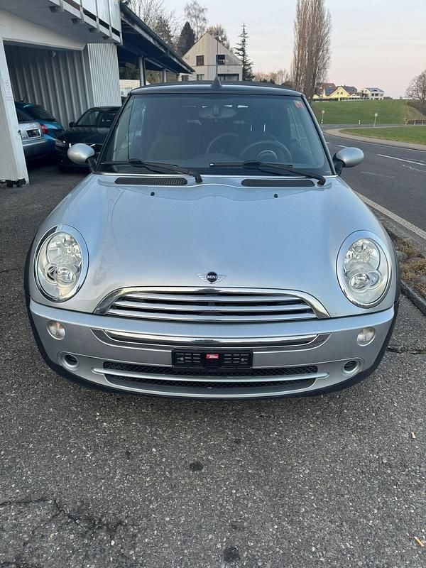 Gebraucht Mini Cooper 115 PS (84 kW) 2004 Kleinwagen
