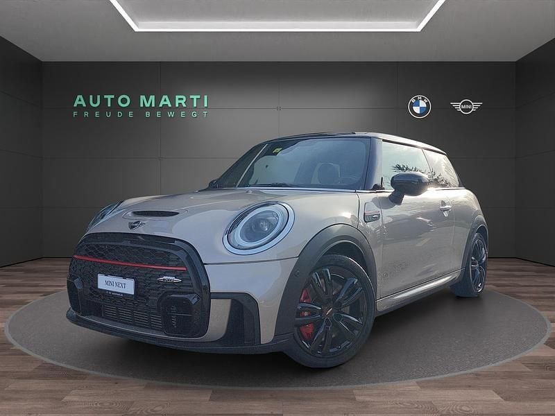 Gebraucht Mini John Cooper Works 231 PS (169 kW) 2023 Grau Kleinwagen