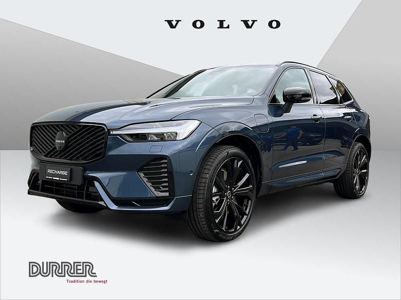 Blau Neu 2025 Volvo XC60 SUV | CHF 88’490 (Etwas zu teuer) - Bild 1/4