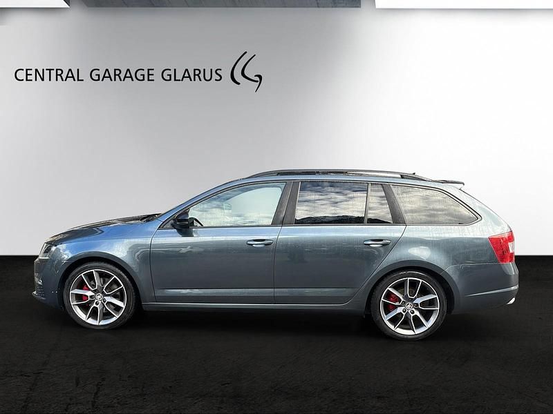 Gebraucht 2017 Skoda Octavia RS Kombi | CHF 10’900 (Superpreis) - Bild 1/4