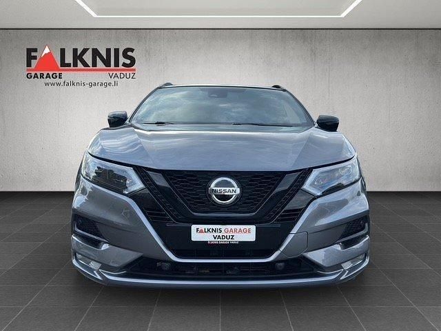 Gebraucht Nissan Qashqai N-TEC 150 PS (110 kW) 2021 SUV