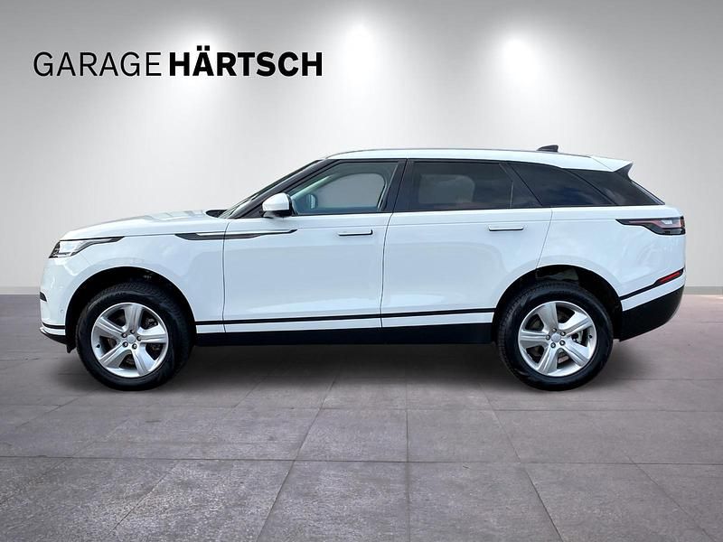 Gebraucht Land Rover Range Rover Velar S 250 PS (183 kW) 2021 Weiss SUV