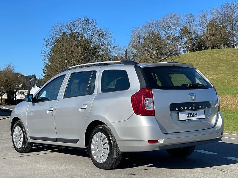 Gebraucht Dacia Logan MCV 90 PS (66 kW) 2015