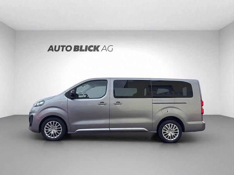 Gebraucht Opel Zafira Life Edition 177 PS (130 kW) 2023 Van / Kleinbus