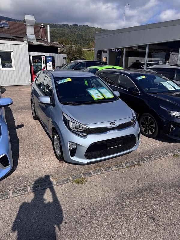 Gebraucht 2017 Kia Picanto City Kleinwagen | CHF 12’890 (Etwas zu teuer) - Bild 1/4