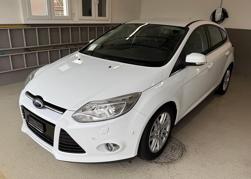 Gebraucht 2012 Ford Focus Titanium | CHF 3’498 (Fairer Preis) - Bild 1/4