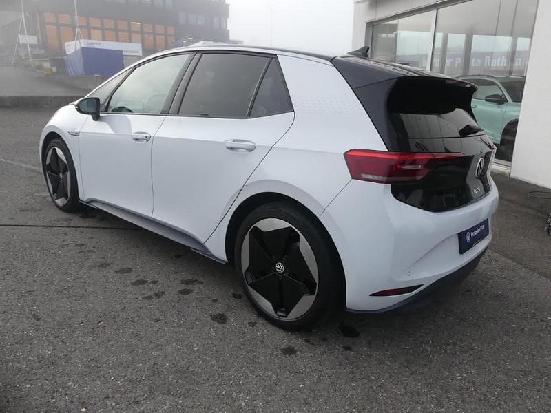 Gebraucht VW ID.3 Pro Performance 150 kW (204 PS) 2020 Weiss Kleinwagen