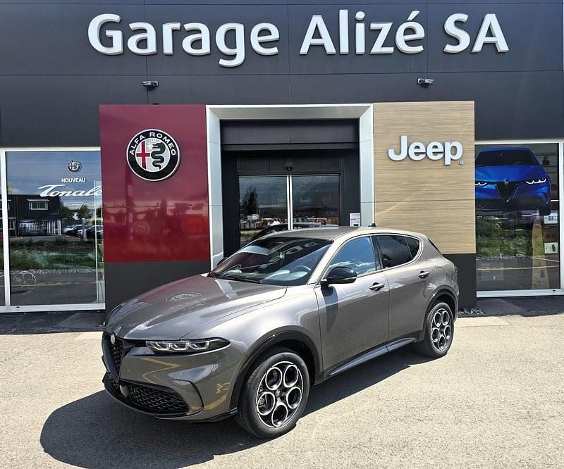 Neu 2025 Alfa Romeo Tonale Sprint SUV | CHF 54’190 (Teuer) - Bild 1/4