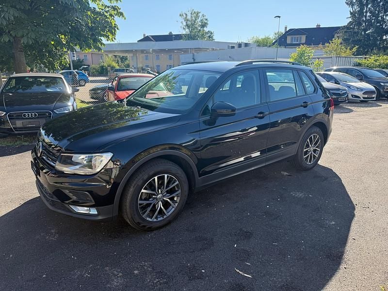 Gebraucht VW Tiguan Comfortline 150 PS (110 kW) 2016 SUV
