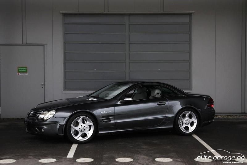 Gebraucht 2003 Mercedes SL600 Cabrio | CHF 59’800 - Bild 1/4