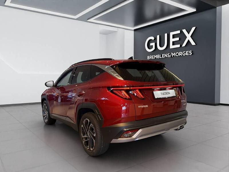 Neu Hyundai Tucson Edition 239 PS (175 kW) 2026 SUV