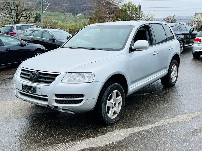 Gebraucht VW Touareg 174 PS (127 kW) 2005 SUV