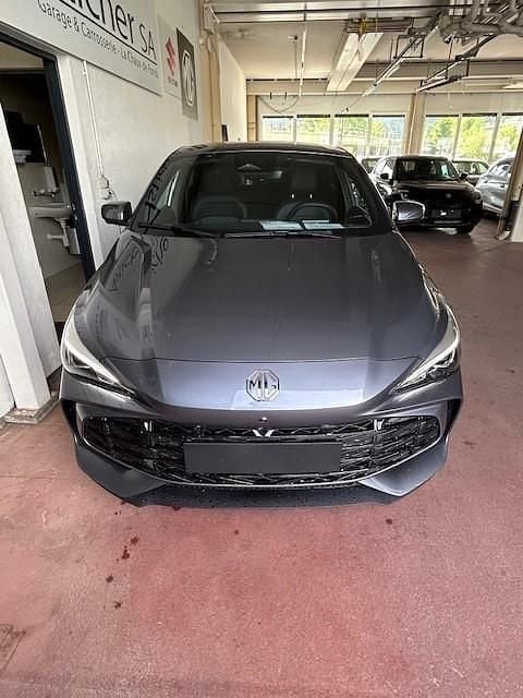 Neu MG MG3 Luxury 194 PS (142 kW) 2025 Kleinwagen