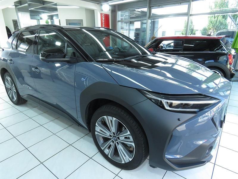 Gebraucht Subaru Solterra 160 kW (218 PS) 2022 SUV