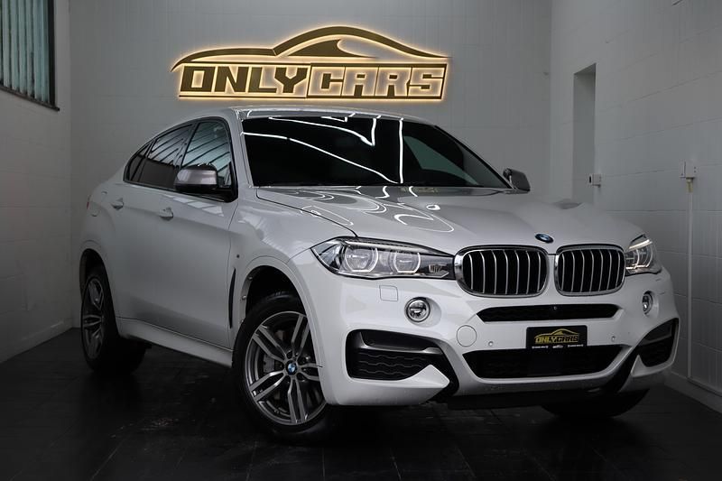 Gebraucht 2015 BMW X6 M50 SUV | CHF 37’900 (Fairer Preis) - Bild 1/4
