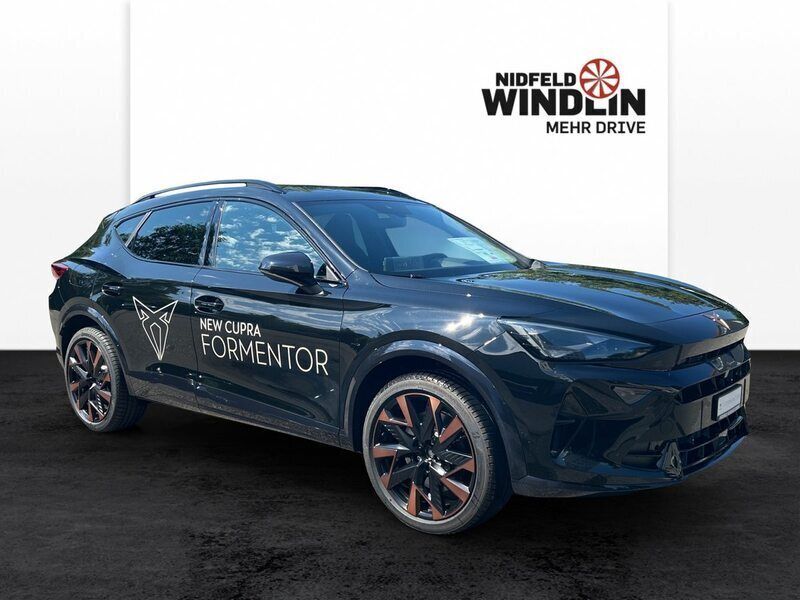 Gebraucht 2024 Cupra Formentor VZ SUV | CHF 46’900 - Bild 1/4
