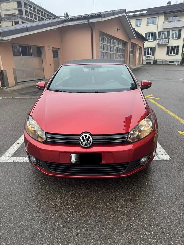 Gebraucht 2012 VW Golf VII | CHF 5’500 (Superpreis) - Bild 1/4
