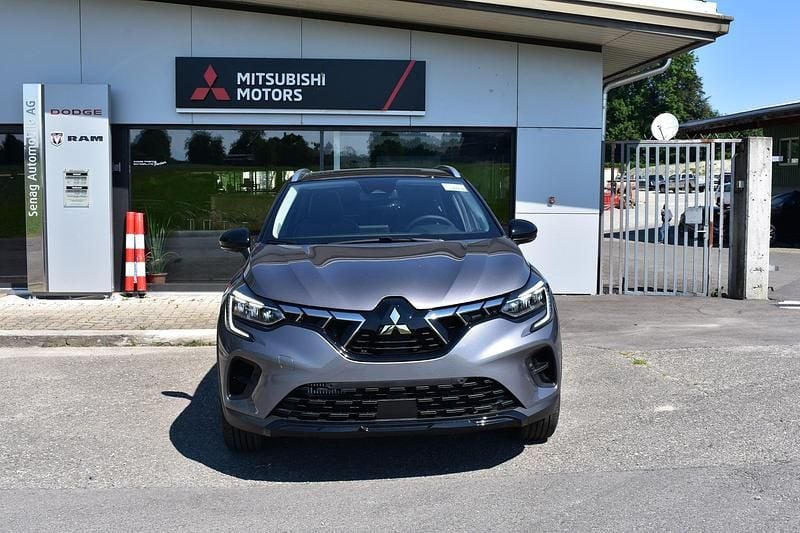 Gebraucht Mitsubishi ASX Intense 159 PS (116 kW) 2024 Grau SUV