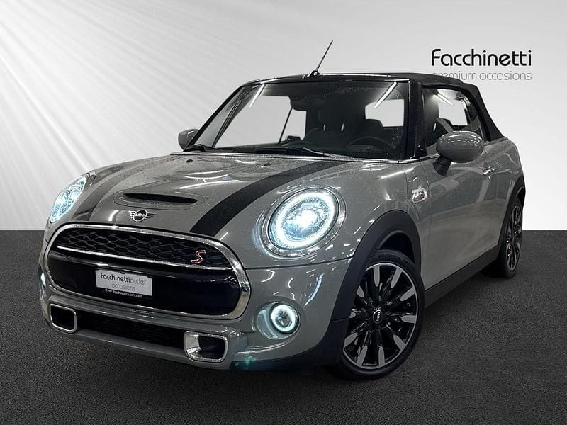 Gebraucht Mini Cooper S 178 PS (130 kW) 2020 Kleinwagen
