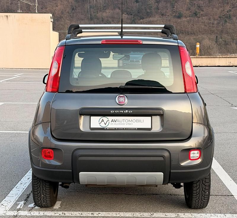 Gebraucht Fiat Panda Cross Cross 90 PS (66 kW) 2016 Kleinwagen