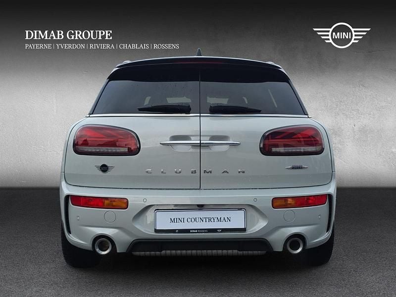 Gebraucht Mini John Cooper Works Clubman 306 PS (225 kW) 2019 Grau Kombi