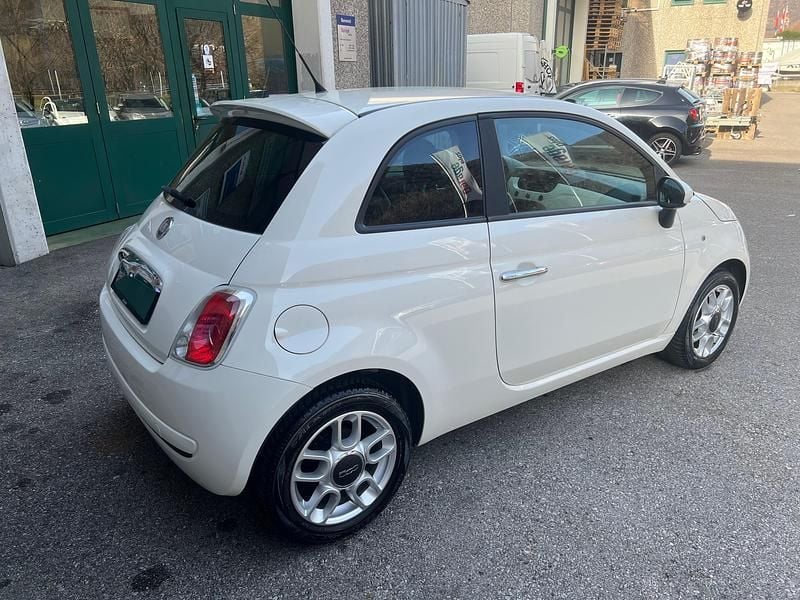 Gebraucht Fiat 500 Sport 70 PS (51 kW) 2009 Cabrio