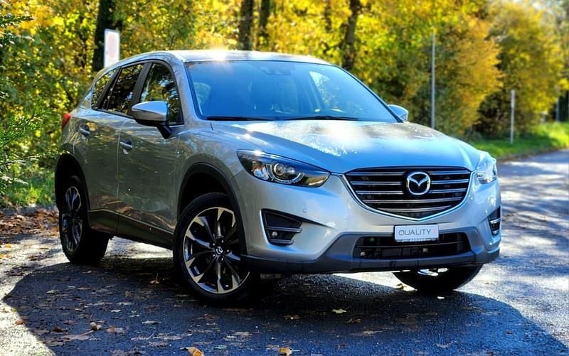 Gebraucht 2015 Mazda CX-5 SUV | CHF 12’990 (Guter Preis) - Bild 1/4