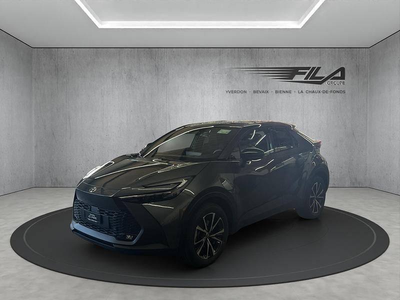 Anthrazit Neu 2025 Toyota C-HR Edition SUV | CHF 45’850 (Teuer) - Bild 1/4
