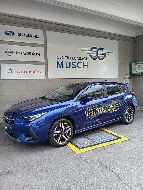 Gebraucht Subaru Impreza 136 PS (100 kW) 2024 Kleinwagen