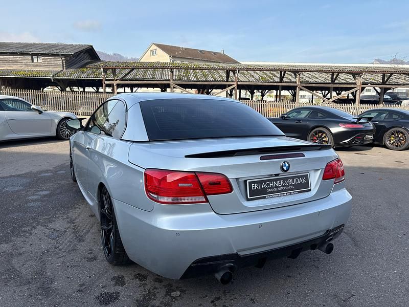 Gebraucht BMW 335 M Sport 306 PS (225 kW) 2010 Cabrio