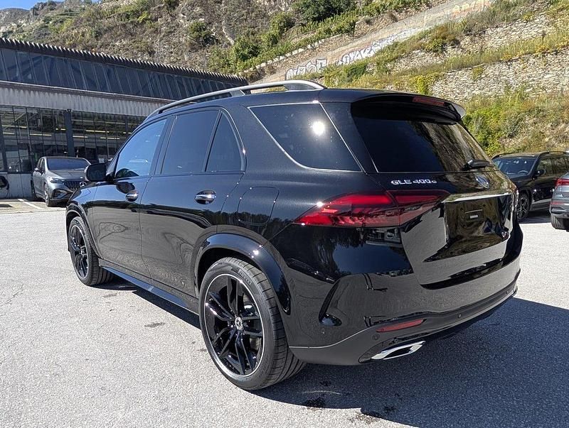 Neu Mercedes GLE400 381 PS (280 kW) 2025 Kombi