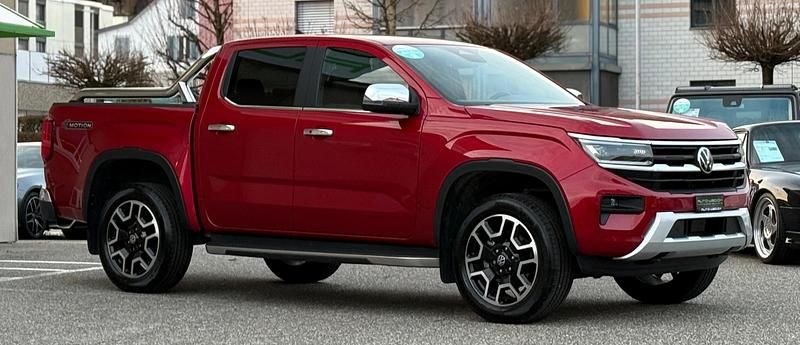 Gebraucht VW Amarok Highline 205 PS (150 kW) 2023 Abholung