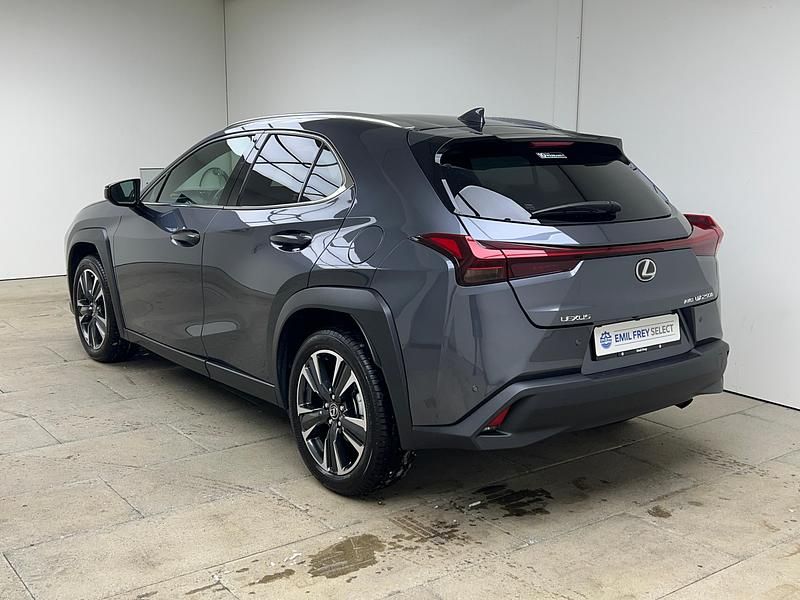 Gebraucht Lexus UX 250h 184 PS (135 kW) 2024 Grau SUV