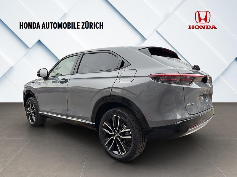 Neu Honda HR-V Advance 131 PS (96 kW) 2025 Grau SUV
