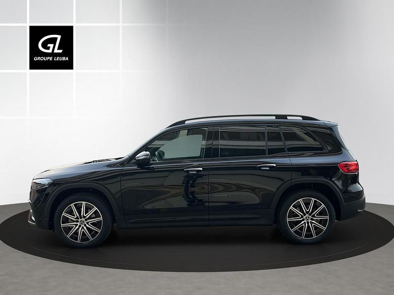 Neu Mercedes EQB350 214 kW (292 PS) 2025 Schwarz SUV