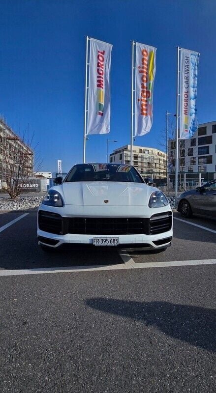 Gebraucht 2021 Porsche Cayenne SUV | CHF 89’000 - Bild 1/4