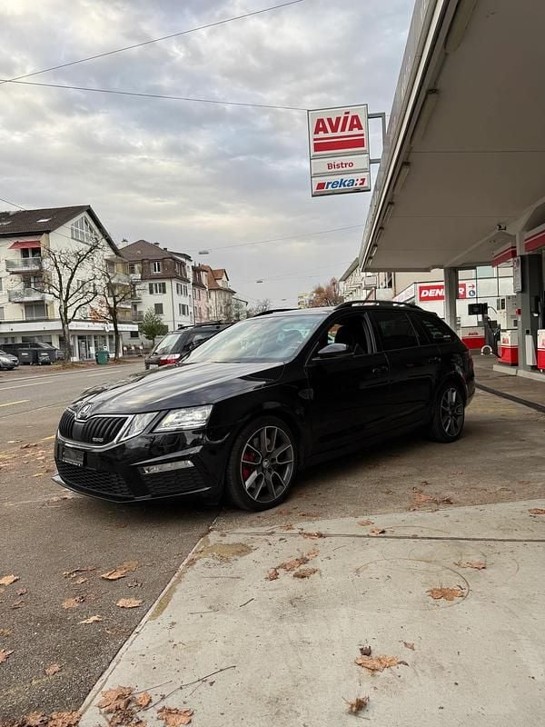 Gebraucht 2018 Skoda Octavia RS Kombi | CHF 9’800 (Superpreis) - Bild 1/4