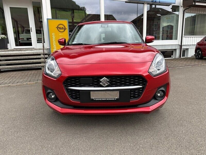 Gebraucht Suzuki Swift 83 PS (61 kW) 2021 Kleinwagen